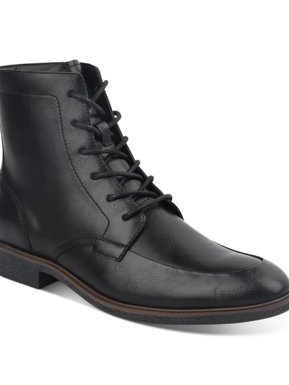 **SALE** Alfani Men's Oliver Boot Black--2011